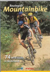 Omslag van Routegids Mountainbike