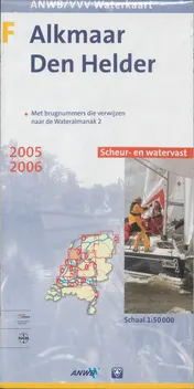 Omslag van Alkmaar-Den Helder 2005-2006