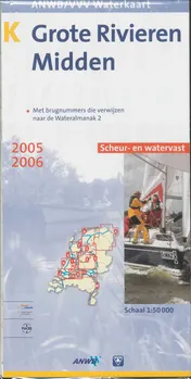 Omslag van Grote rivieren Midden-2005-2006
