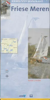 Omslag van Friese Meren