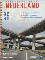 Omslag van Nederland 2005-2006