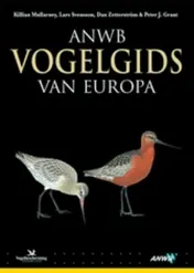 Omslag van Vogelgids van Europa