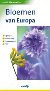 Omslag van Bloemen van Europa