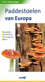 Omslag van Paddestoelen van Europa