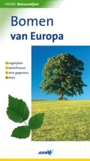 Omslag van Bomen van Europa