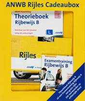 Omslag van Cadeaubox