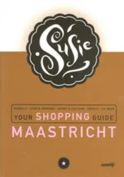 Omslag van Susie - your Shopping Guide Maastricht
