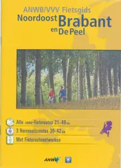 Omslag van Noordoost Brabant en De Peel