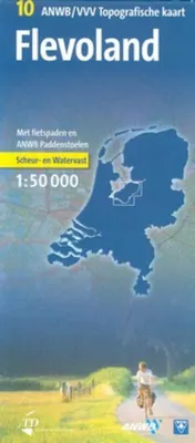 Omslag van Flevoland