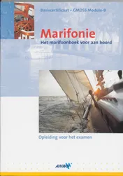Omslag van Cursusboek Marifonie
