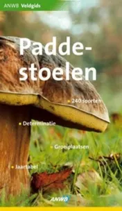 Omslag van Paddestoelen van NoordWest-Europa