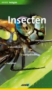 Omslag van Insecten van NoordWest-Europa