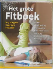Omslag van Het Grote Fitboek