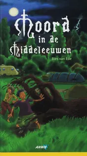 Omslag van Moord in de Middeleeuwen