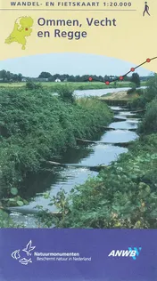 Omslag van Ommen, Vecht en Regge