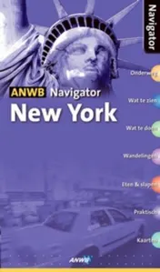 Omslag van New York