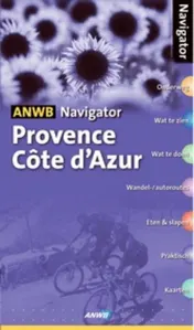 Omslag van Provence Cote d'Azur