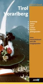 Omslag van Tirol, Vorarlberg