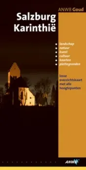 Omslag van Salzburg, Karinthië