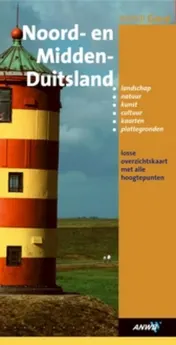 Omslag van Noord- en Midden-Duitsland