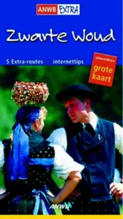 Omslag van Zwarte Woud