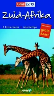 Omslag van Zuid-Afrika