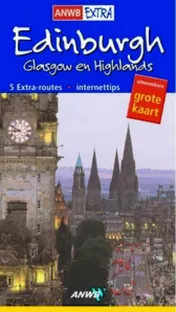 Omslag van Edinburgh