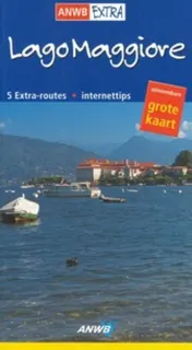 Omslag van Lago Maggiore