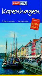 Omslag van Kopenhagen