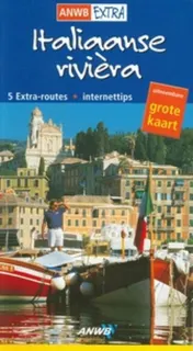 Omslag van Italiaanse Rivièra