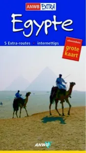 Omslag van Egypte