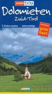 Omslag van Dolomieten Zuid-Tirol