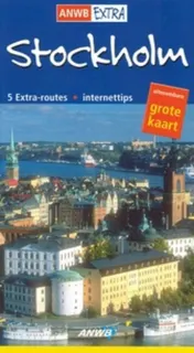 Omslag van Stockholm