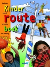 Omslag van Kinderrouteboek