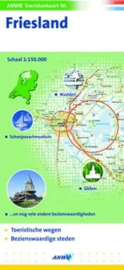 Omslag van Friesland