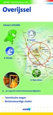 Omslag van Overijssel