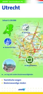 Omslag van Utrecht