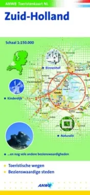 Omslag van Zuid-Holland