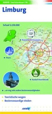 Omslag van Limburg