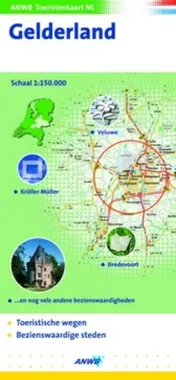 Omslag van Gelderland