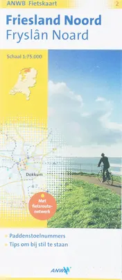 Omslag van Friesland Noord
