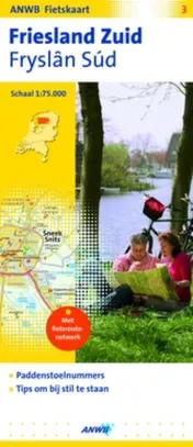 Omslag van Friesland-Zuid