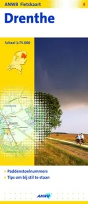 Omslag van Drenthe