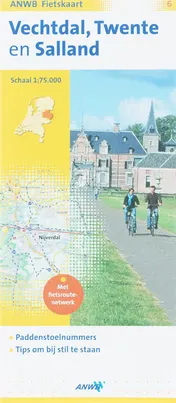 Omslag van Vechtdal, Twente en Sallans