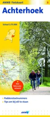 Omslag van Achterhoek