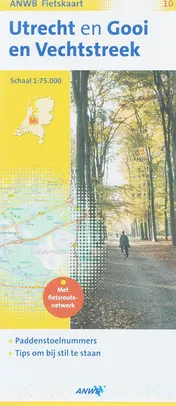 Omslag van Utrecht en Gooi en Vechtstreek