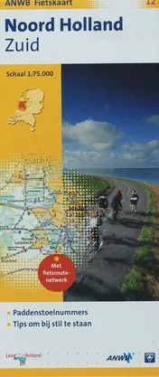 Omslag van Noord-Holland Zuid