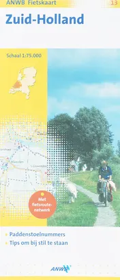 Omslag van Zuid-Holland