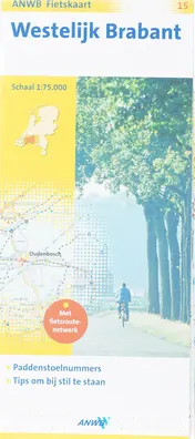 Omslag van Westelijk Brabant