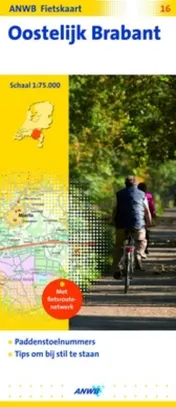 Omslag van Oostelijk- Brabant